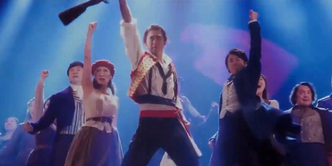 VIDEO: LES MISERABLES Opens In Tokyo Photo