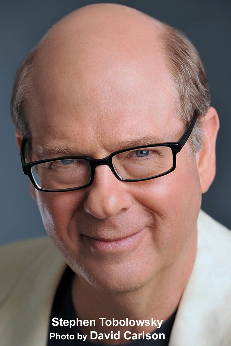 Interview: Stephen Tobolowsky Having A GOOD DAY After Bonding From Nightmares 