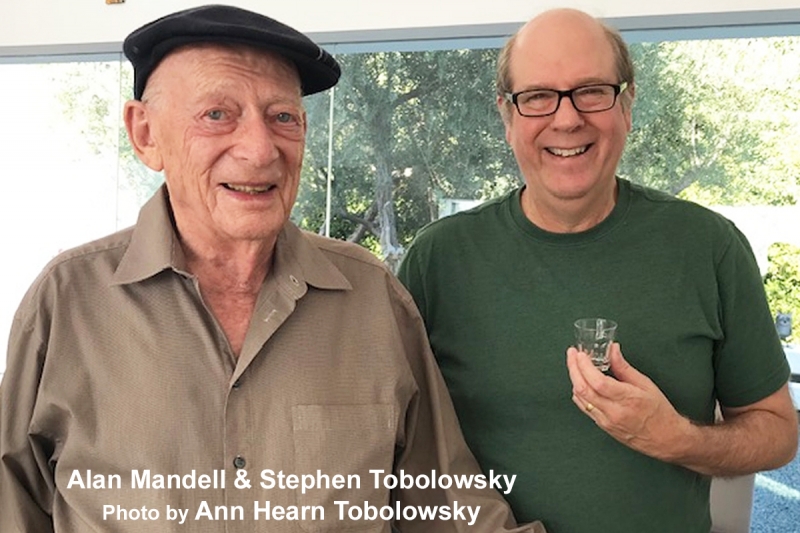 Interview: Stephen Tobolowsky Having A GOOD DAY After Bonding From Nightmares Image