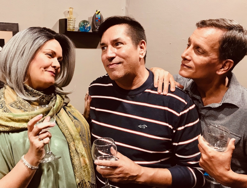 BWW Previews: CELEBRATE PRIDE MONTH WITH DEBUT OF DANIEL'S HUSBAND at West Coast Players 