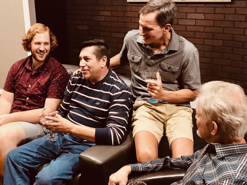 BWW Previews: CELEBRATE PRIDE MONTH WITH DEBUT OF DANIEL'S HUSBAND at West Coast Players Image