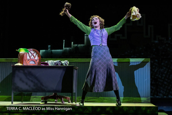 Photo Flash: First Look at ANNIE at Tuacahn Arts Center Image