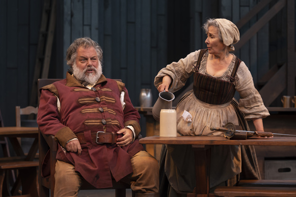Photo Flash: First Look at AN IMPROBABLE FICTION at American Players Theatre Image