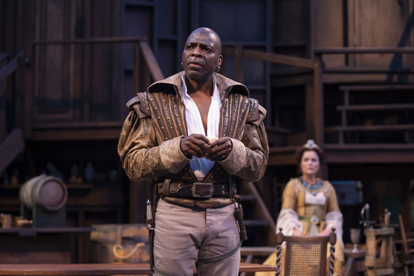 Photo Flash: First Look at AN IMPROBABLE FICTION at American Players Theatre Image