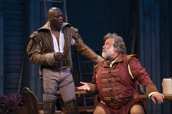 Photo Flash: First Look at AN IMPROBABLE FICTION at American Players Theatre Image