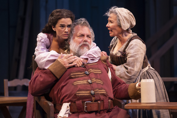 Photo Flash: First Look at AN IMPROBABLE FICTION at American Players Theatre Image