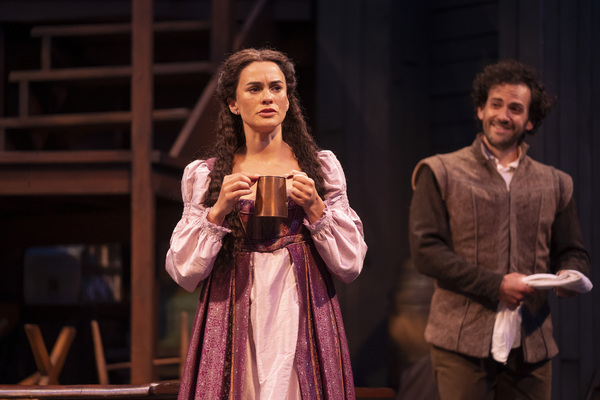 Photo Flash: First Look at AN IMPROBABLE FICTION at American Players Theatre Image