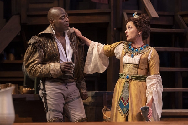 Photo Flash: First Look at AN IMPROBABLE FICTION at American Players Theatre Image