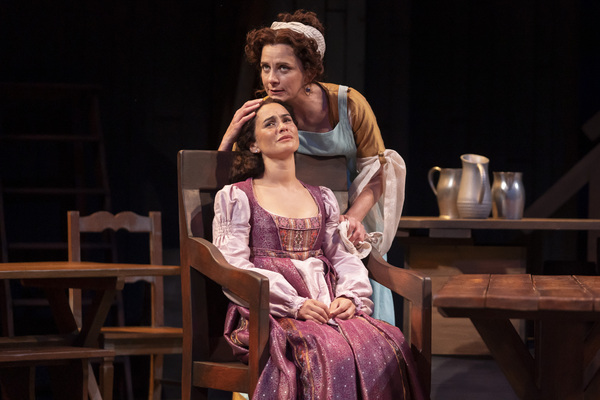 Photo Flash: First Look at AN IMPROBABLE FICTION at American Players Theatre Image