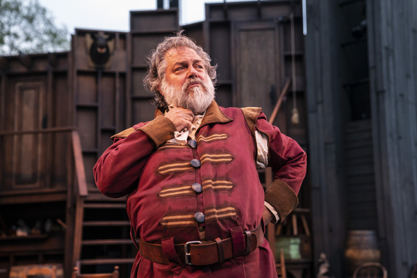 Photo Flash: First Look at AN IMPROBABLE FICTION at American Players Theatre Image
