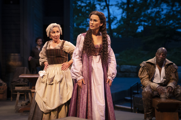 Photo Flash: First Look at AN IMPROBABLE FICTION at American Players Theatre Image