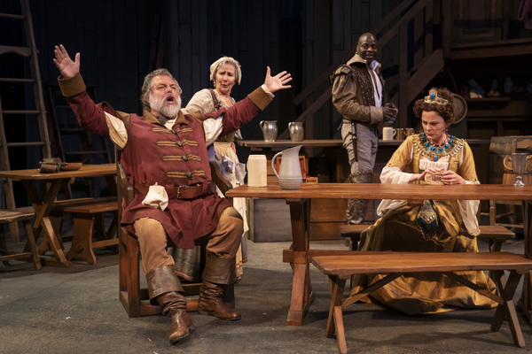 Photo Flash: First Look at AN IMPROBABLE FICTION at American Players Theatre Image