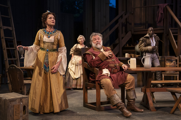 Photo Flash: First Look at AN IMPROBABLE FICTION at American Players Theatre  Image