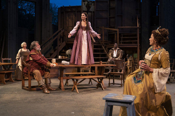 Photo Flash: First Look at AN IMPROBABLE FICTION at American Players Theatre Image