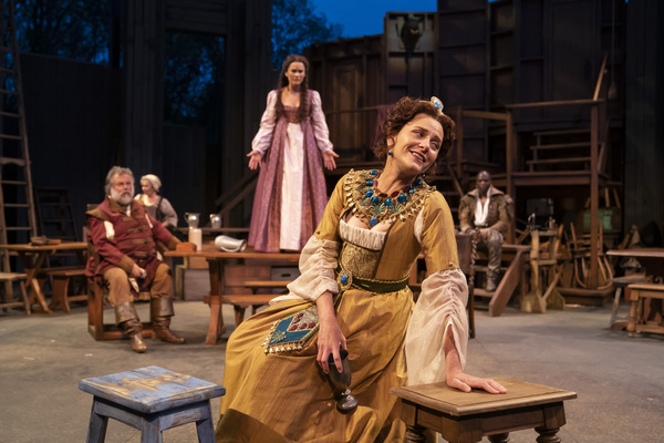 Photo Flash: First Look at AN IMPROBABLE FICTION at American Players Theatre Image
