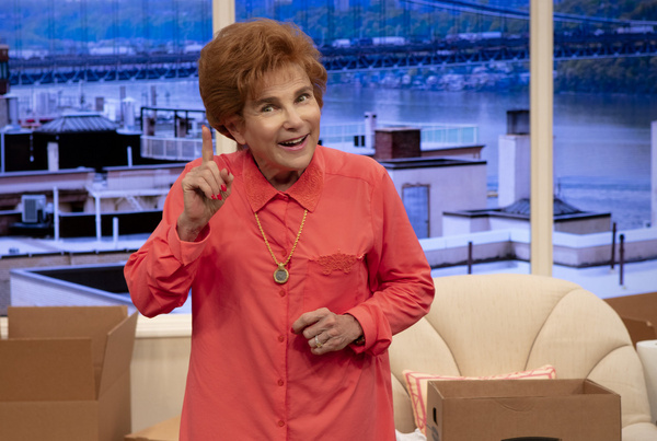 Photo Flash: Tovah Feldshuh Stars in BECOMING DR. RUTH At North Coast Repertory Theatre Image