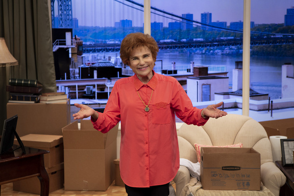 Photo Flash: Tovah Feldshuh Stars in BECOMING DR. RUTH At North Coast Repertory Theatre Image