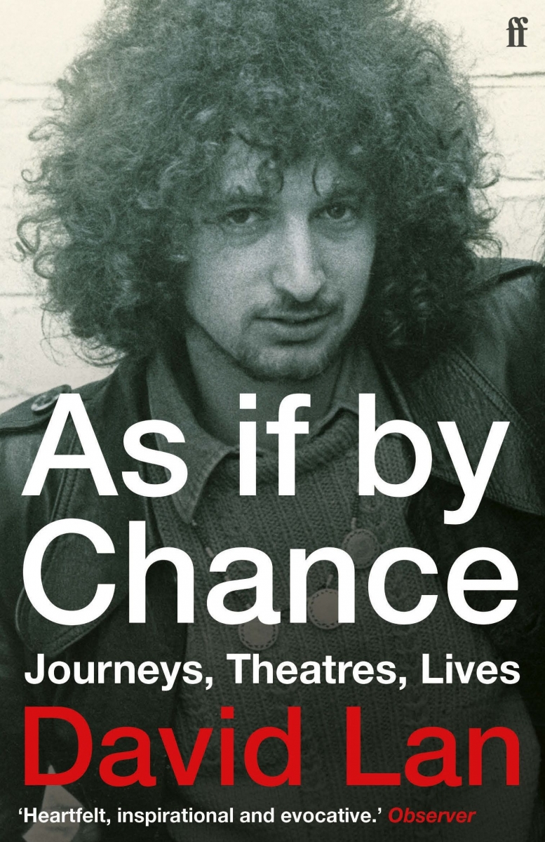 Guest Blog: David Lan On A Theatrical Life Richly Lived Image