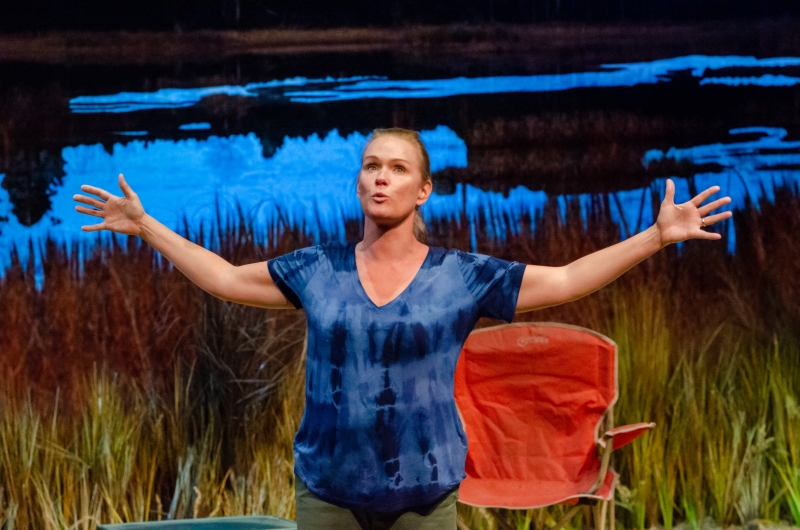 Interview: Theatre Life with Beth Hylton Image
