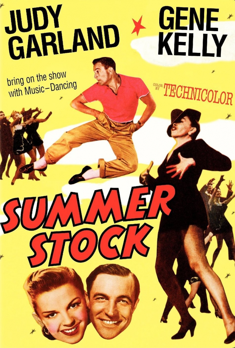 Student Blog: Summer Stock Central: Personal Intro + Step #1 | Define “Summer Stock” Image