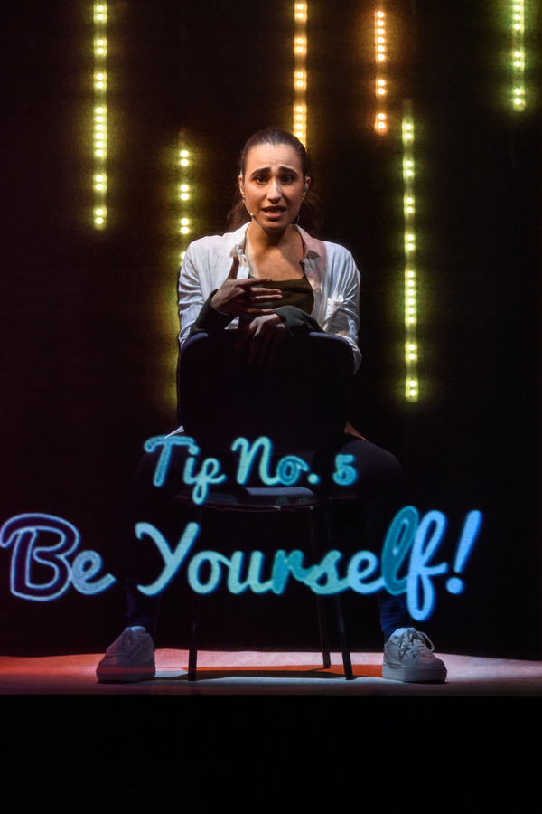 Photo Flash: Production Shots Released for PUBLIC DOMAIN Opening in the West End Image
