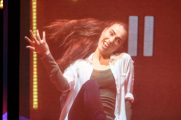 Photo Flash: Production Shots Released for PUBLIC DOMAIN Opening in the West End Image