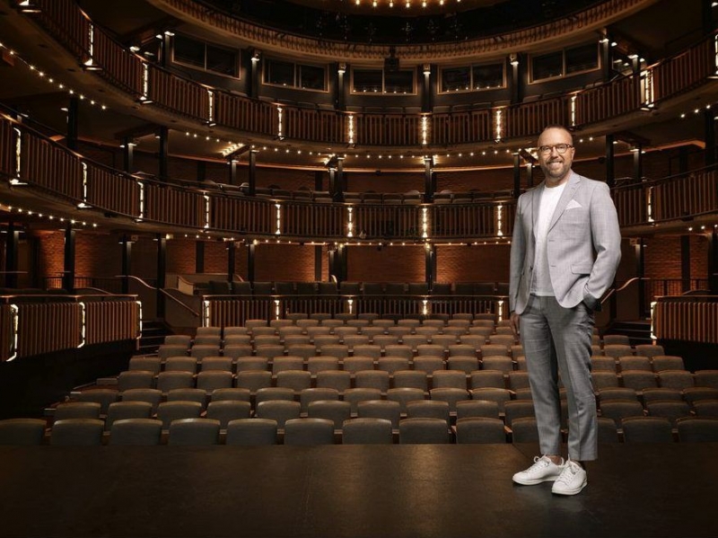 Feature: THEATRE FROM A DISTANCE With ALBERTA THEATRE PROJECTS Image