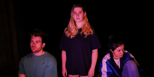 BWW Review: Never Losing Hope With SEX, SHOPLIFTING AND ROCK & ROLL at Theater For The New Photo