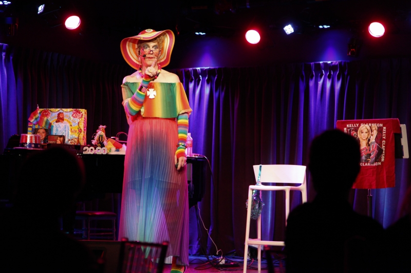Review: Leola's LADY LAND is OPEN 4 BIZNESS at The Green Room 42 