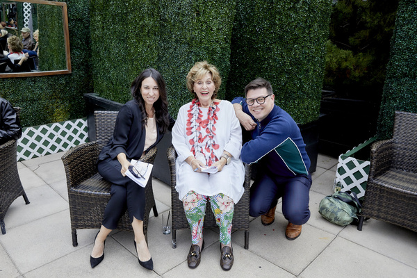 Photo Flash: iHeartDance Celebrates 10-Sold Out Performances on The Empire Hotel Rooftop Image