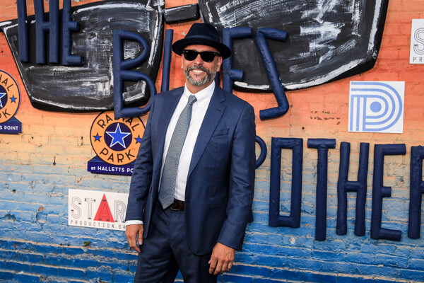 Photo Flash: Charity Angel Dawson, Nick Rashad Burroughs & More Celebrate Opening of THE BLUES BROTHERS at Radial Park Image