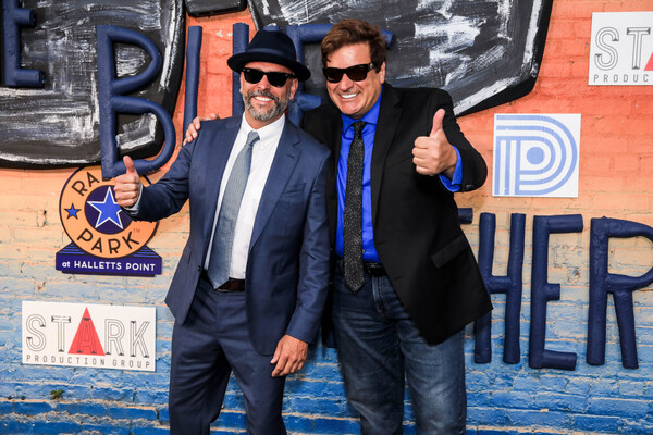 Photo Flash: Charity Angel Dawson, Nick Rashad Burroughs & More Celebrate Opening of THE BLUES BROTHERS at Radial Park Image