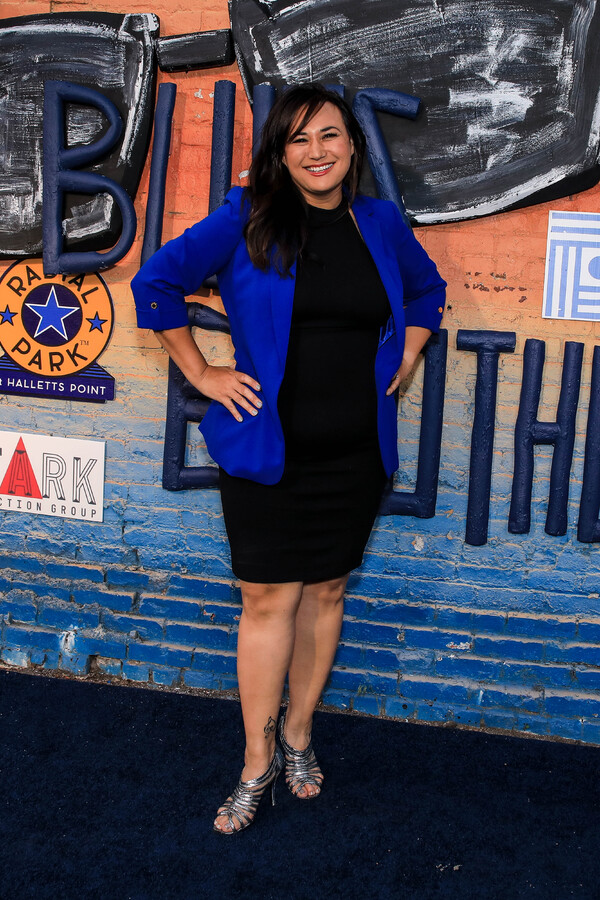 Photo Flash: Charity Angel Dawson, Nick Rashad Burroughs & More Celebrate Opening of THE BLUES BROTHERS at Radial Park Image