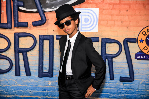 Photo Flash: Charity Angel Dawson, Nick Rashad Burroughs & More Celebrate Opening of THE BLUES BROTHERS at Radial Park Image