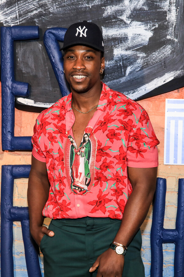 Photo Flash: Charity Angel Dawson, Nick Rashad Burroughs & More Celebrate Opening of THE BLUES BROTHERS at Radial Park Image