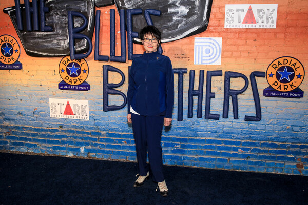 Photo Flash: Charity Angel Dawson, Nick Rashad Burroughs & More Celebrate Opening of THE BLUES BROTHERS at Radial Park Image