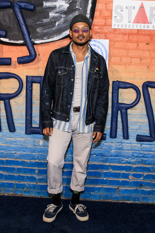 Photo Flash: Charity Angel Dawson, Nick Rashad Burroughs & More Celebrate Opening of THE BLUES BROTHERS at Radial Park Image