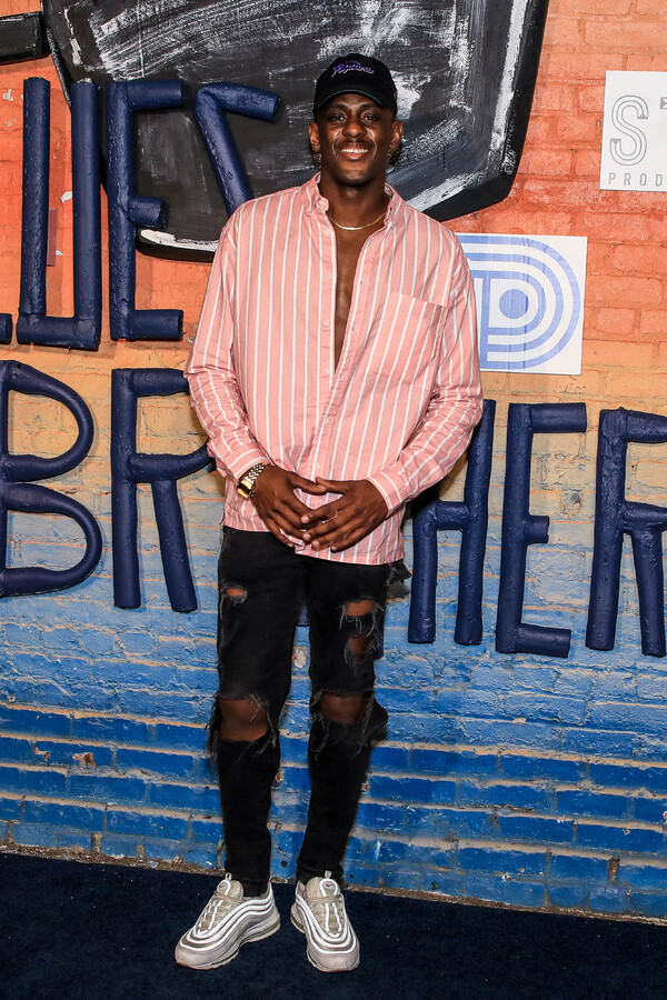 Photo Flash: Charity Angel Dawson, Nick Rashad Burroughs & More Celebrate Opening of THE BLUES BROTHERS at Radial Park Image