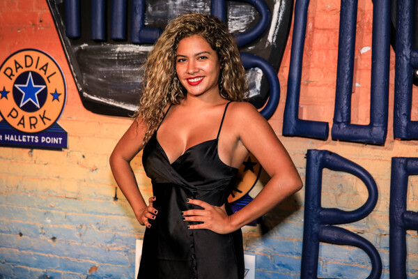 Photo Flash: Charity Angel Dawson, Nick Rashad Burroughs & More Celebrate Opening of THE BLUES BROTHERS at Radial Park Image