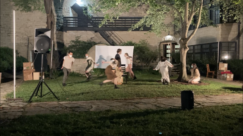 Student Blog: Beyond Dance Breaks and Dream Ballets Image