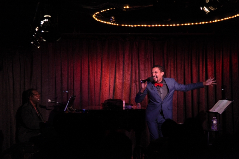 Review: David LaMarr & Darnell White: FULLY VACCINATED Is Artistic Entertainment Fully Perfected 
