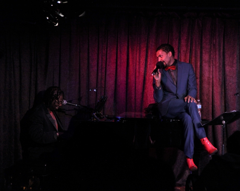 Review: David LaMarr & Darnell White: FULLY VACCINATED Is Artistic Entertainment Fully Perfected 