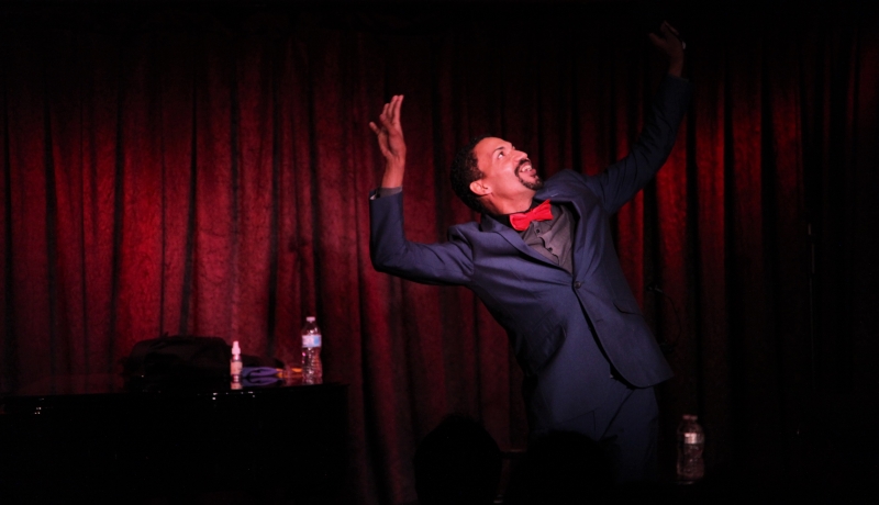 Review: David LaMarr & Darnell White: FULLY VACCINATED Is Artistic Entertainment Fully Perfected 