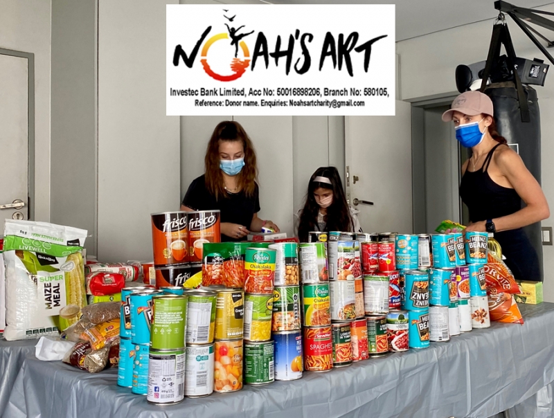 Interview: Vicky Friedman on Helping Performers in Need with Noah's Art  Image