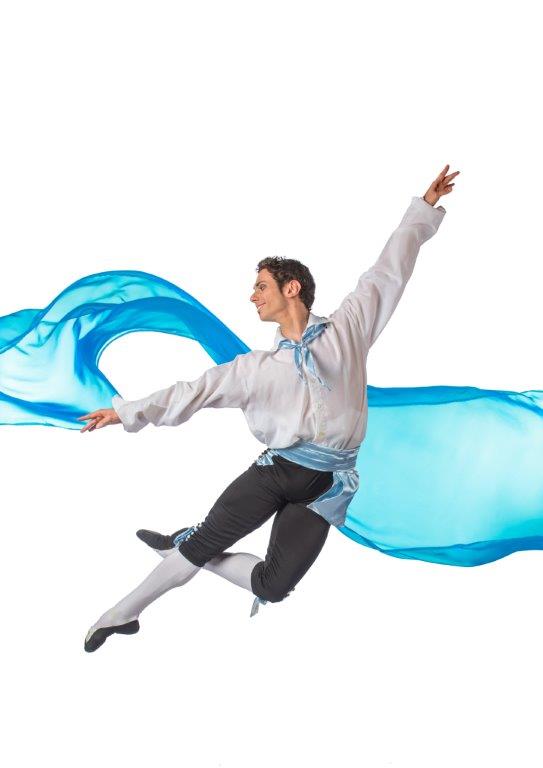 Interview: Joburg Ballet's Esther Nasser on Presenting New Programme SOLO FLIGHT Image