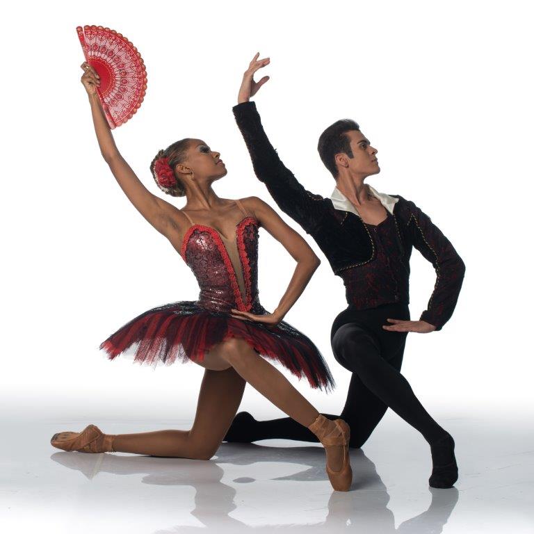 Interview: Joburg Ballet's Esther Nasser on Presenting New Programme SOLO FLIGHT Image