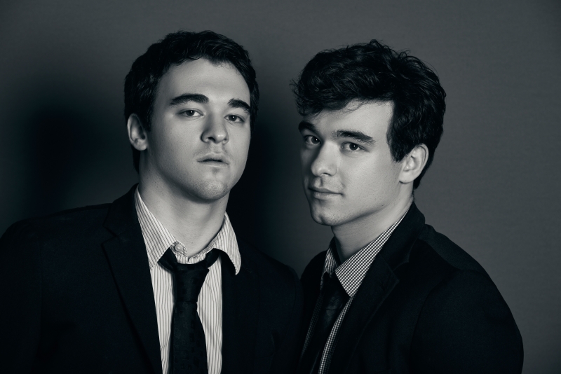 BWW CD Review: With SMILING AND WEEPING The Drinkwater Brothers Claim Their Place As Today's Troubadours 
