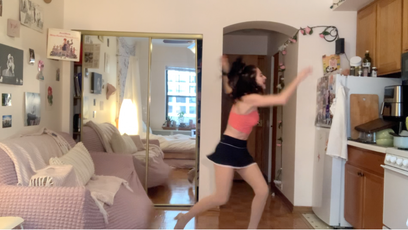 Student Blog: The World Turned Upside Down - A Year of Gaining a BFA in Musical Theatre Online Image