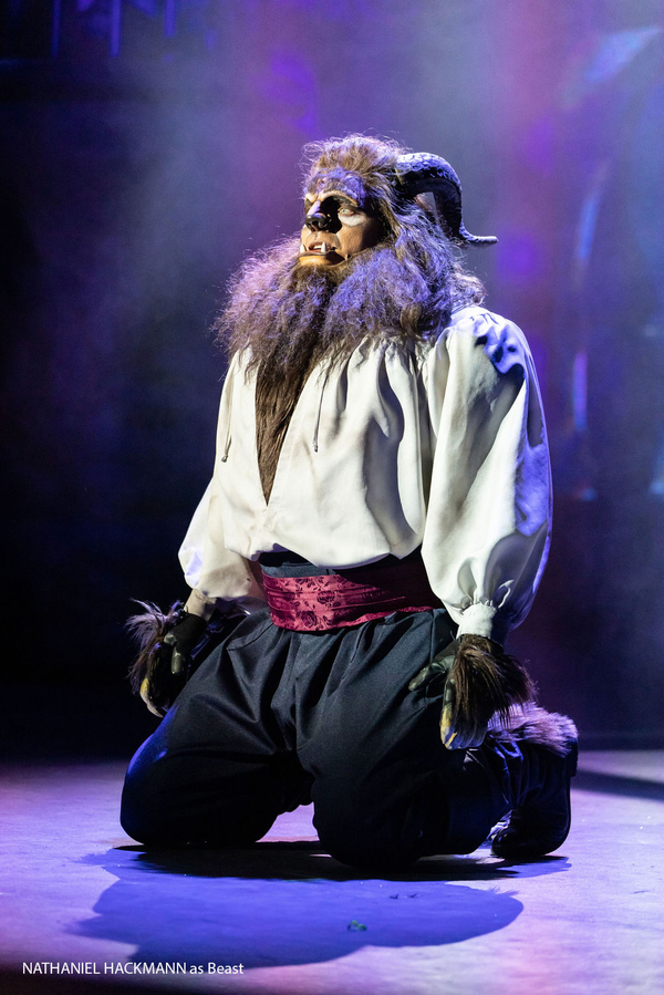 Photo/Video: Check Out BEAUTY AND THE BEAST at Tuacahn Center for the Arts 