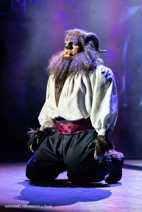 Photo/Video: Check Out BEAUTY AND THE BEAST at Tuacahn Center for the Arts Image